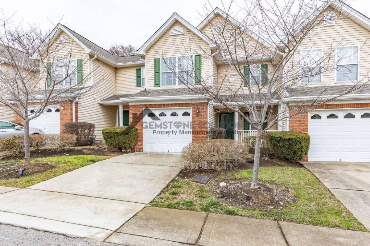Townhouse for rent at 2402 Nashboro Blvd, Nashville, TN 37217