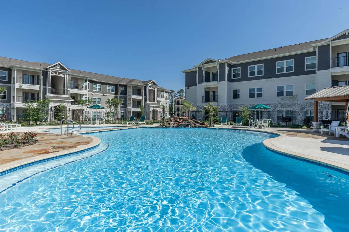 Apartment for rent at 9102 Farm To Market #2920, Tomball, TX 77375