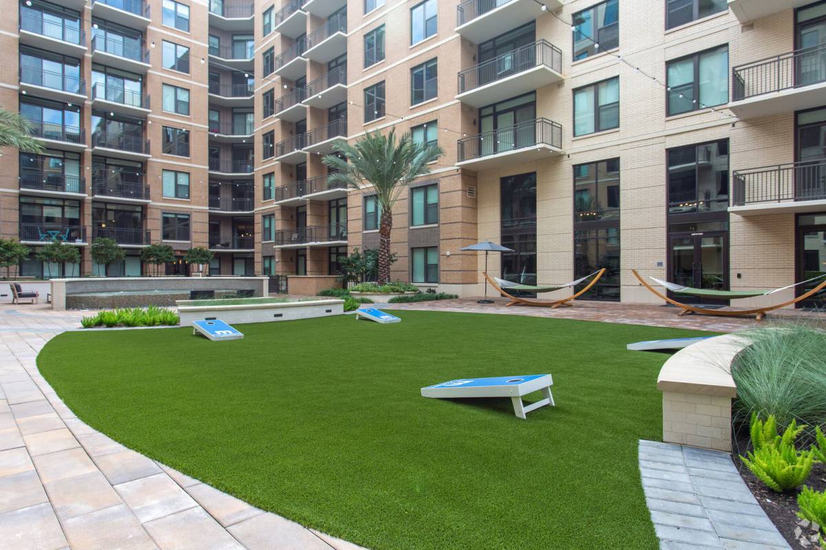 Apartment for rent at 12000 Barryknoll Lane, Houston, TX 77024
