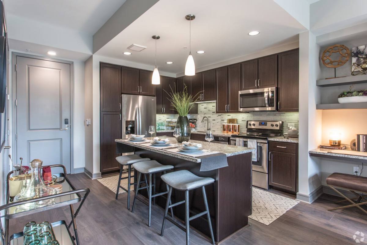 Apartment for rent at 12000 Barryknoll Lane, Houston, TX 77024
