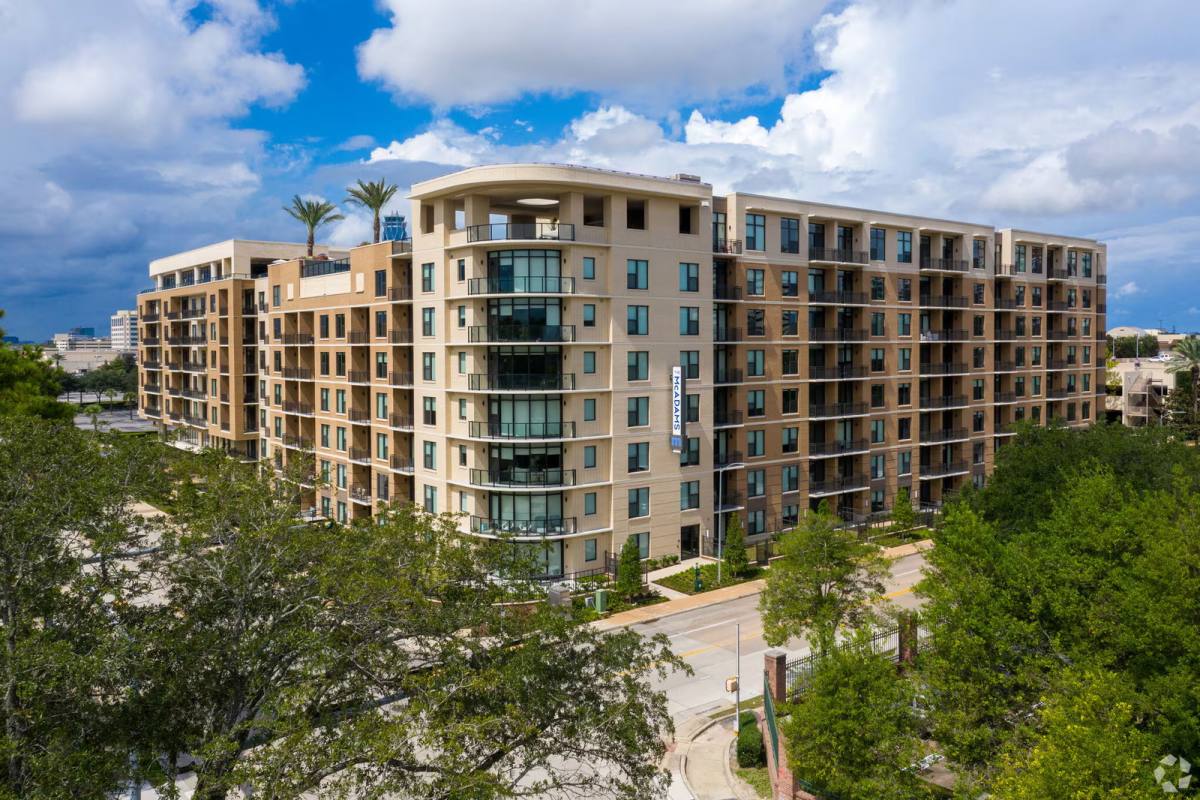 Apartment for rent at 12000 Barryknoll Lane, Houston, TX 77024