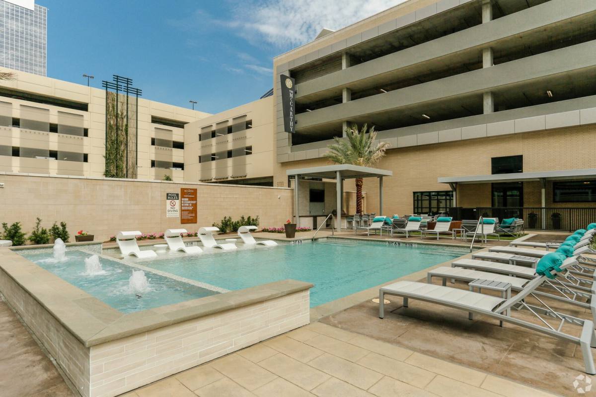 Apartment for rent at 9789 Katy Freeway, Houston, TX 77024