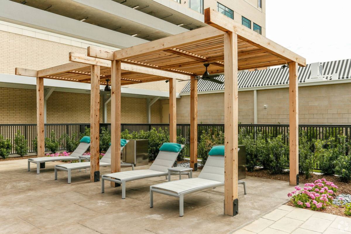 Apartment for rent at 9789 Katy Freeway, Houston, TX 77024