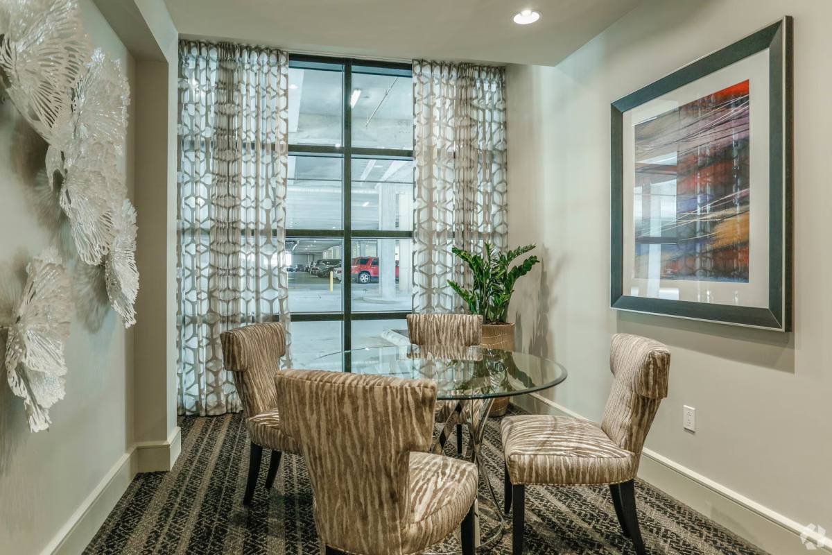 Apartment for rent at 9789 Katy Freeway, Houston, TX 77024