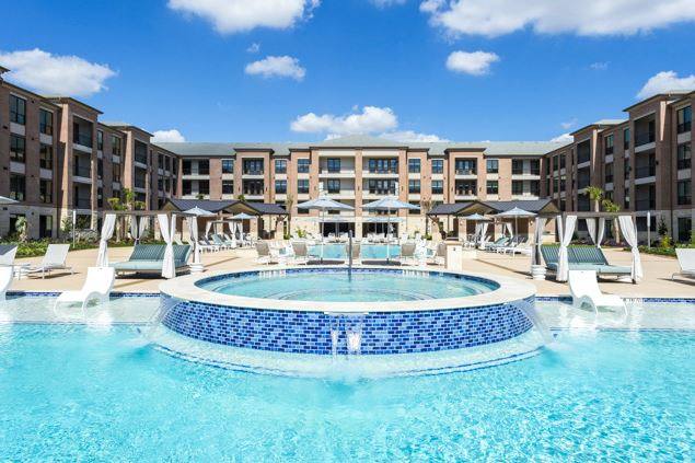 Apartment for rent at 1724 Partnership Way, Katy, TX 77449