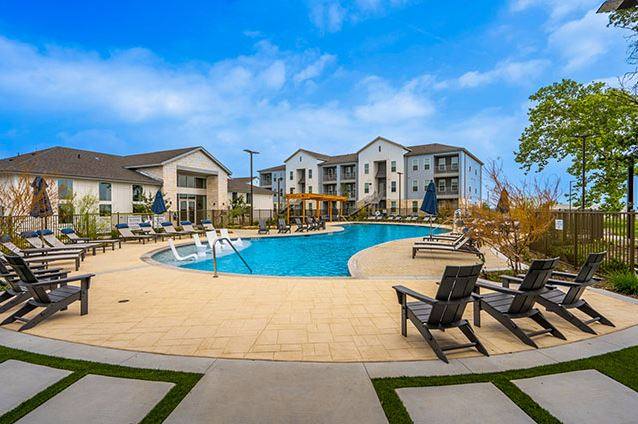 Apartment for rent at 2020 Grandway Dr, Katy, TX 77449