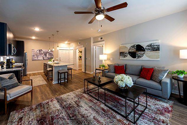 Apartment for rent at 1616 Partnership Way, Katy, TX 77449