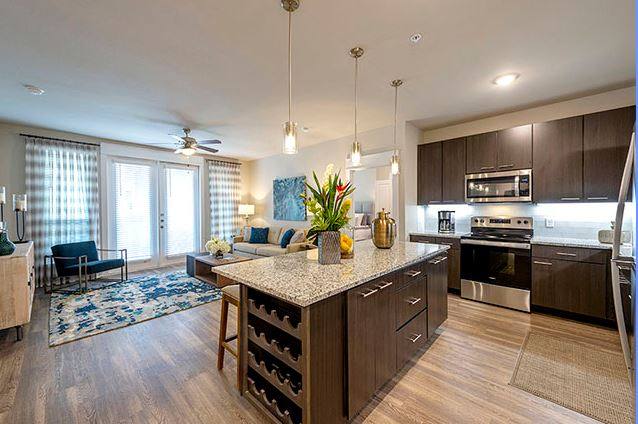 Apartment for rent at 1616 Partnership Way, Katy, TX 77449