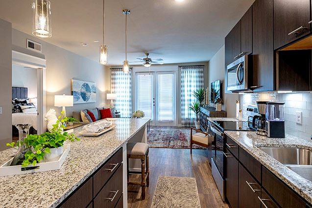 Apartment for rent at 1616 Partnership Way, Katy, TX 77449