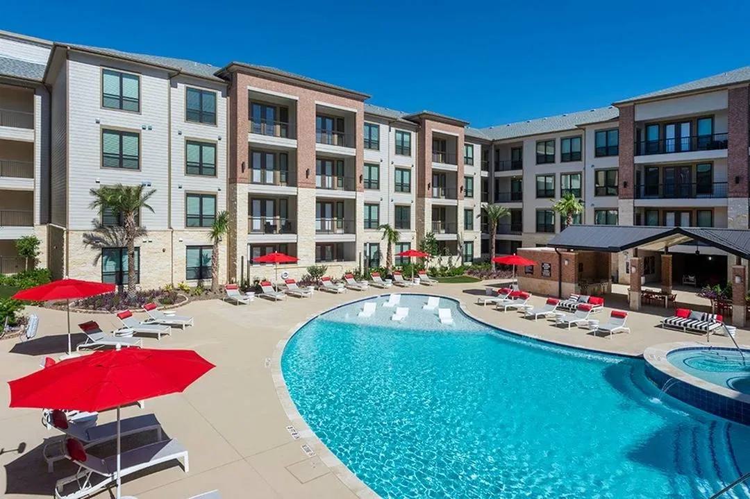 Apartment for rent at 1616 Partnership Way, Katy, TX 77449