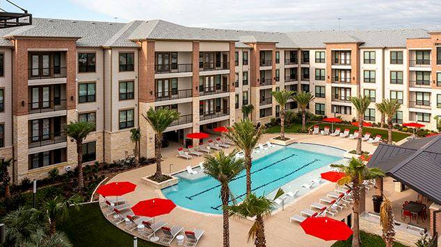 Apartment for rent at 1616 Partnership Way, Katy, TX 77449