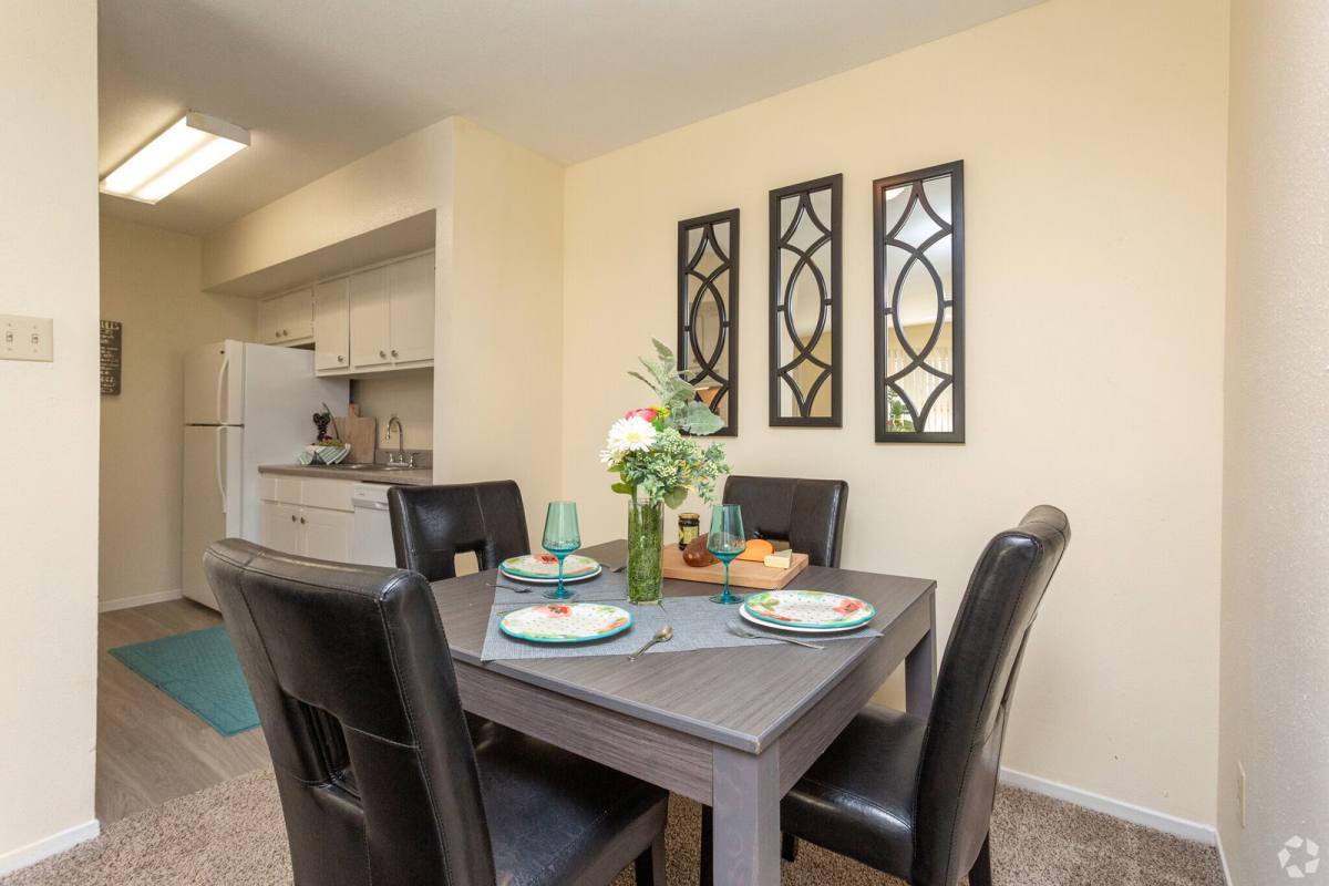 Apartment for rent at 8222 Kingsbrook Rd, Houston, TX 77024