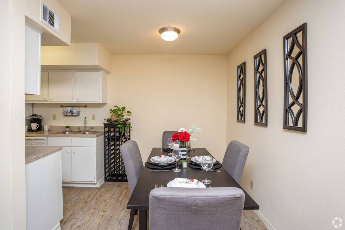 Apartment for rent at 8222 Kingsbrook Rd, Houston, TX 77024