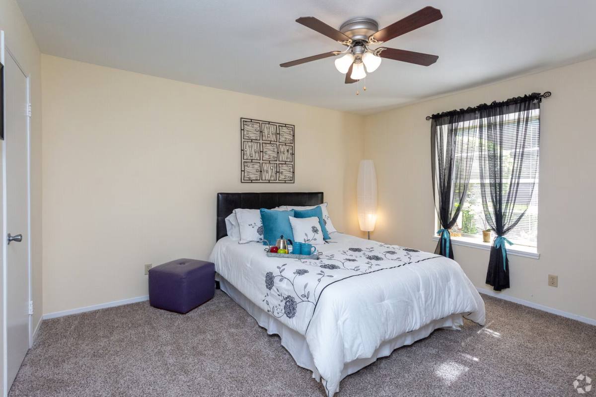 Apartment for rent at 8222 Kingsbrook Rd, Houston, TX 77024