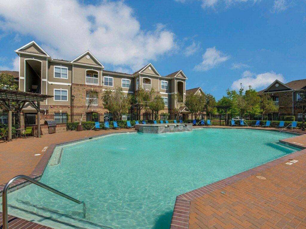 Apartment for rent at 7202 Barker Cypress Rd, Cypress, TX 77433