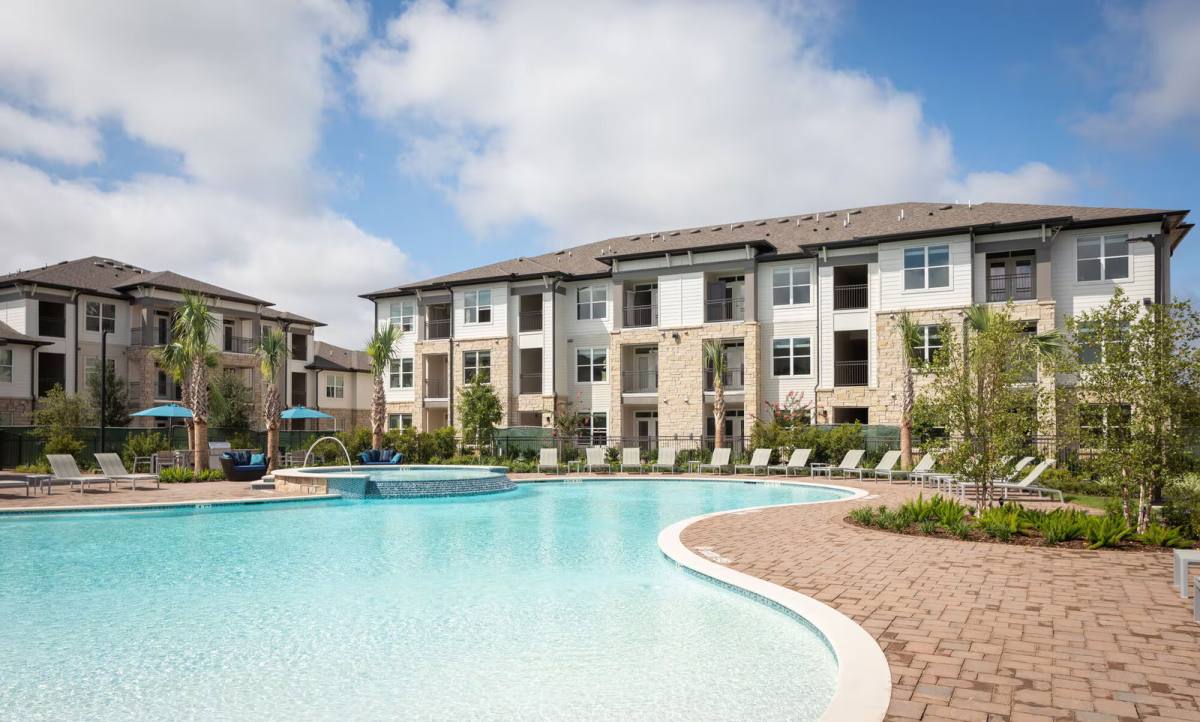 Apartment for rent at 14700 Vintage Preserve Parkway, Houston, TX 77070