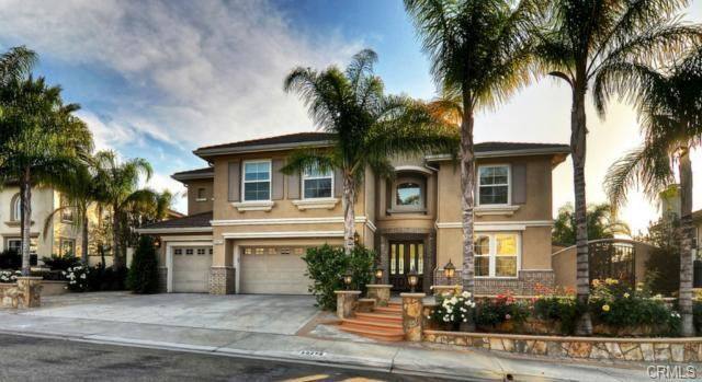 House for rent at 20275 Via Natalie, Yorba Linda, CA 92887