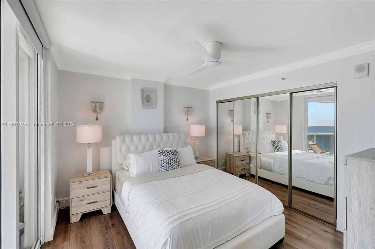 Apartment for rent at 2401 Collins Ave #1902, Miami Beach, FL 33140
