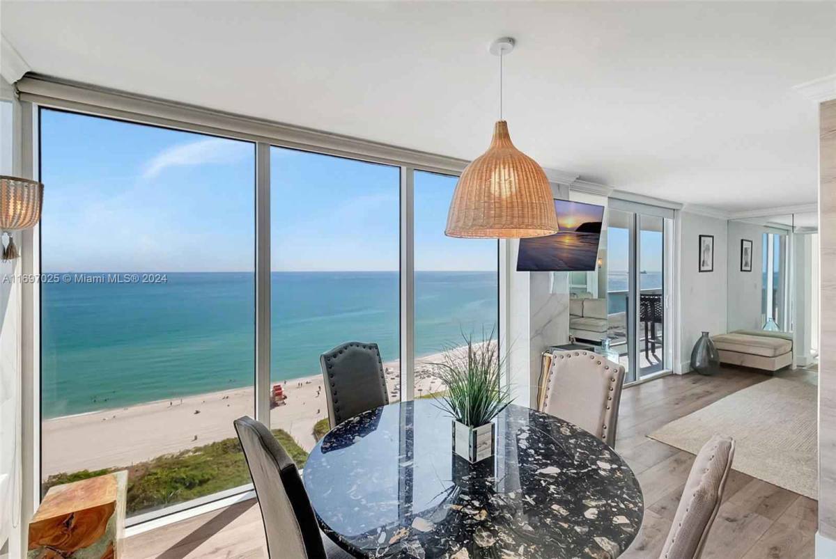 Apartment for rent at 2401 Collins Ave #1902, Miami Beach, FL 33140