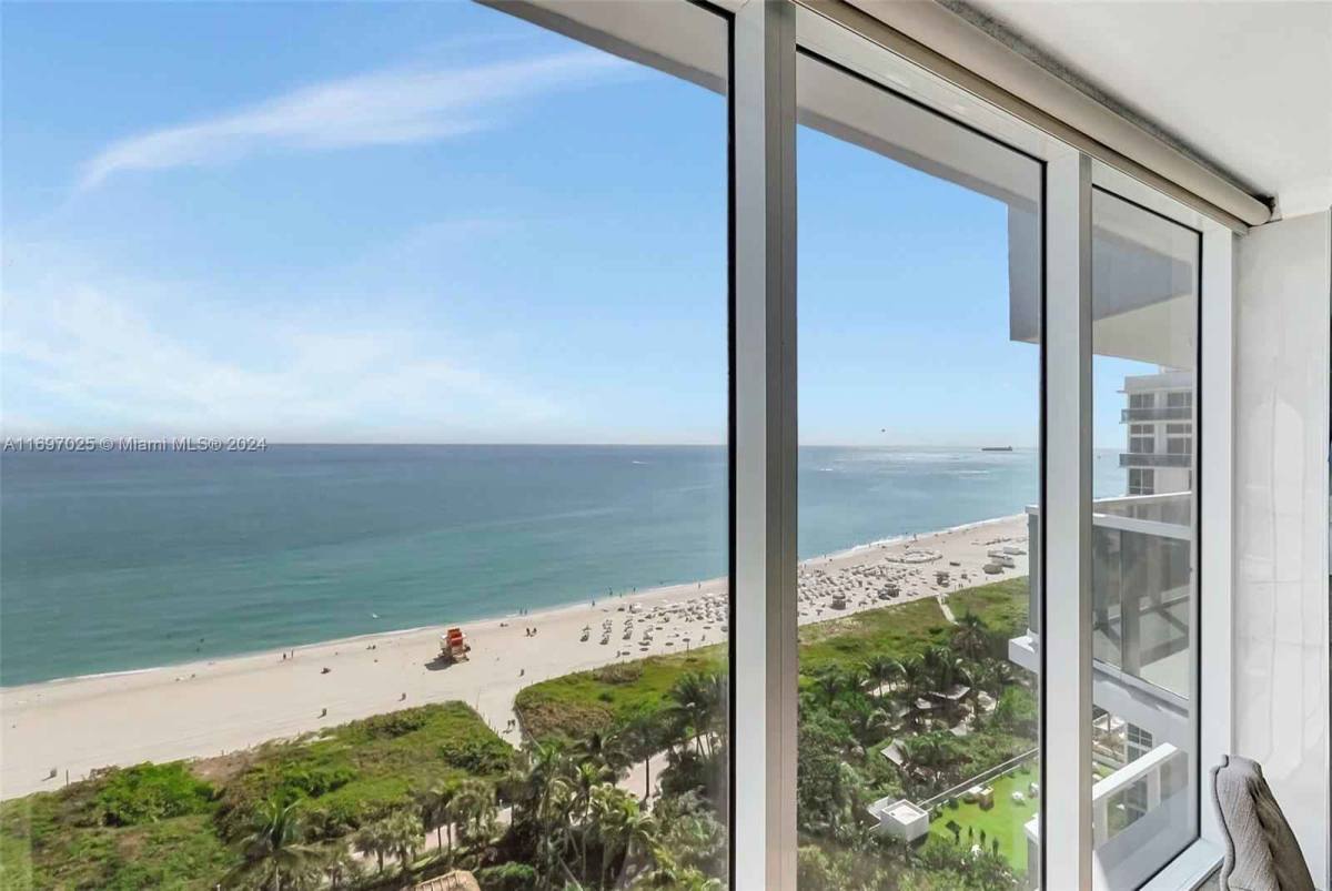 Apartment for rent at 2401 Collins Ave #1902, Miami Beach, FL 33140