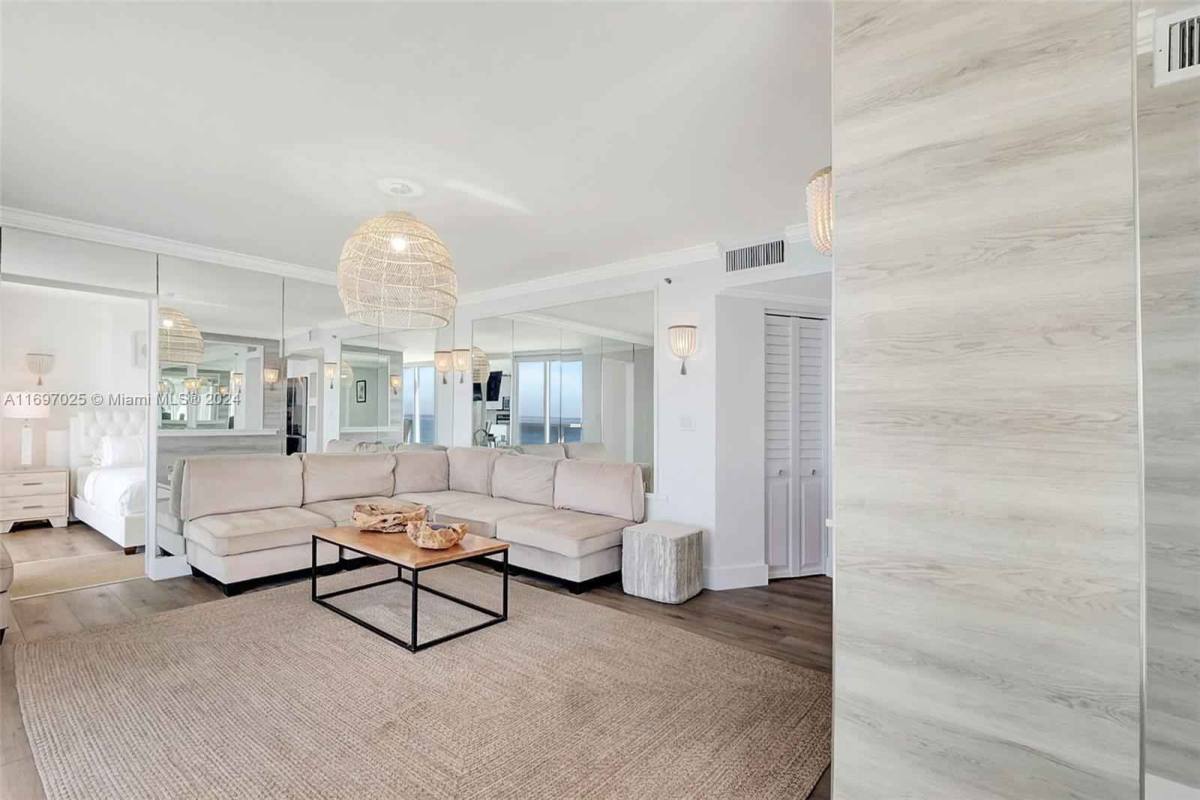 Apartment for rent at 2401 Collins Ave #1902, Miami Beach, FL 33140