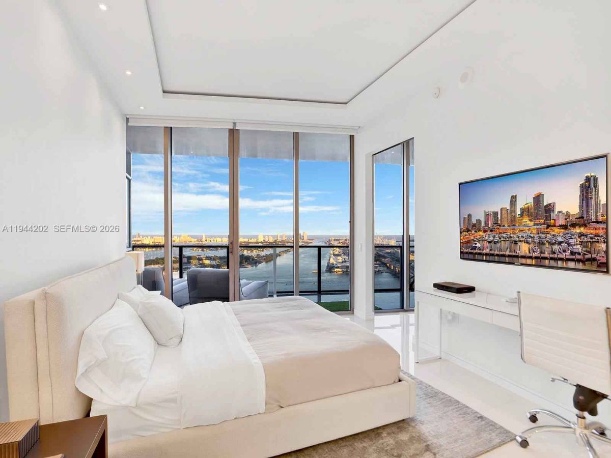 Condo for rent at 1100 Biscayne Blvd #4001, Miami, FL 33132