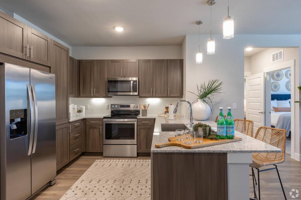 Apartment for rent at 14914 Vintage Preserve Parkway, Houston, TX 77070