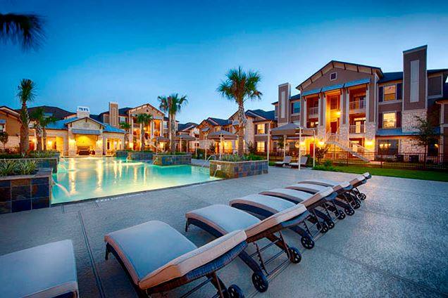 Apartment for rent at 24949 Katy Ranch Rd, Katy, TX 77494