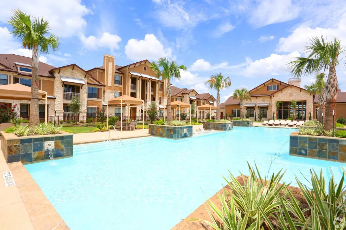 Apartment for rent at 24949 Katy Ranch Rd, Katy, TX 77494