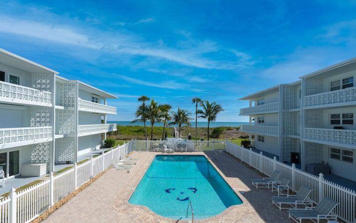 Condo for rent at 4800 Ocean Beach Blvd #215, Cocoa Beach, FL 32931