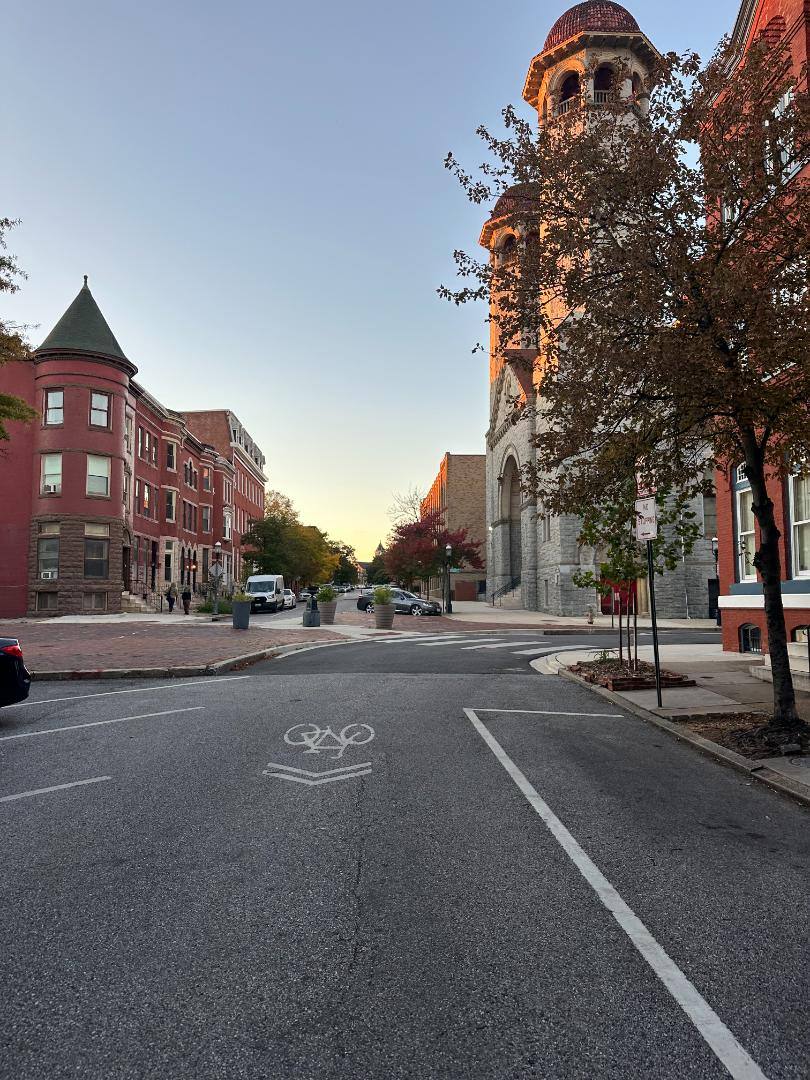 Apartment for rent at 1825 Madison Ave #2, Baltimore, MD 21217