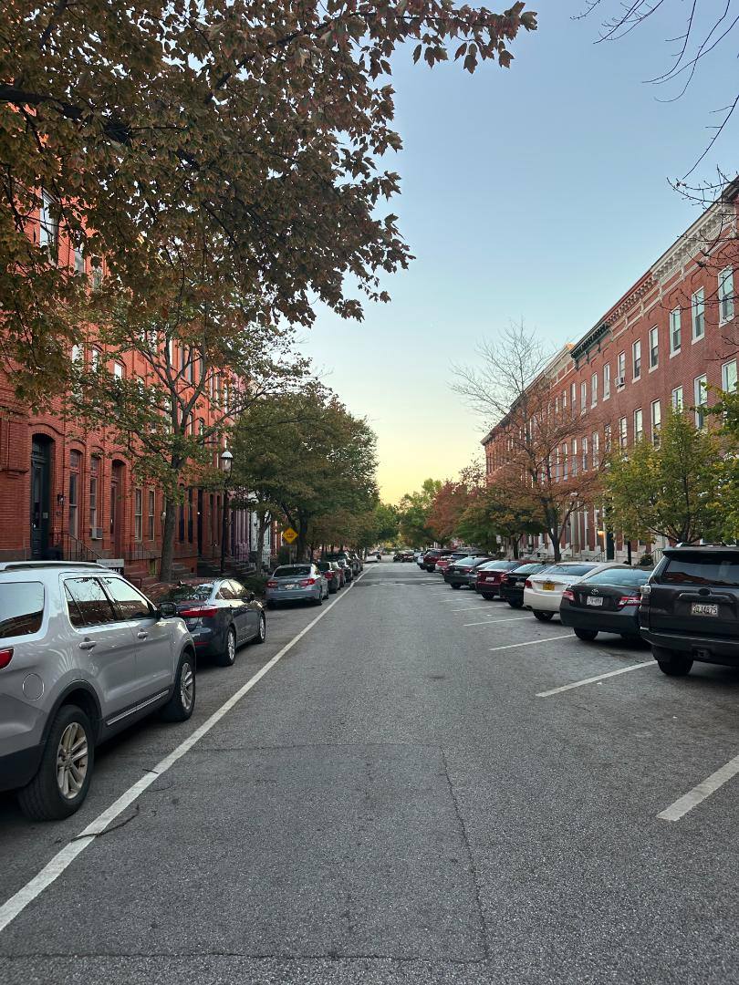 Apartment for rent at 1825 Madison Ave #2, Baltimore, MD 21217
