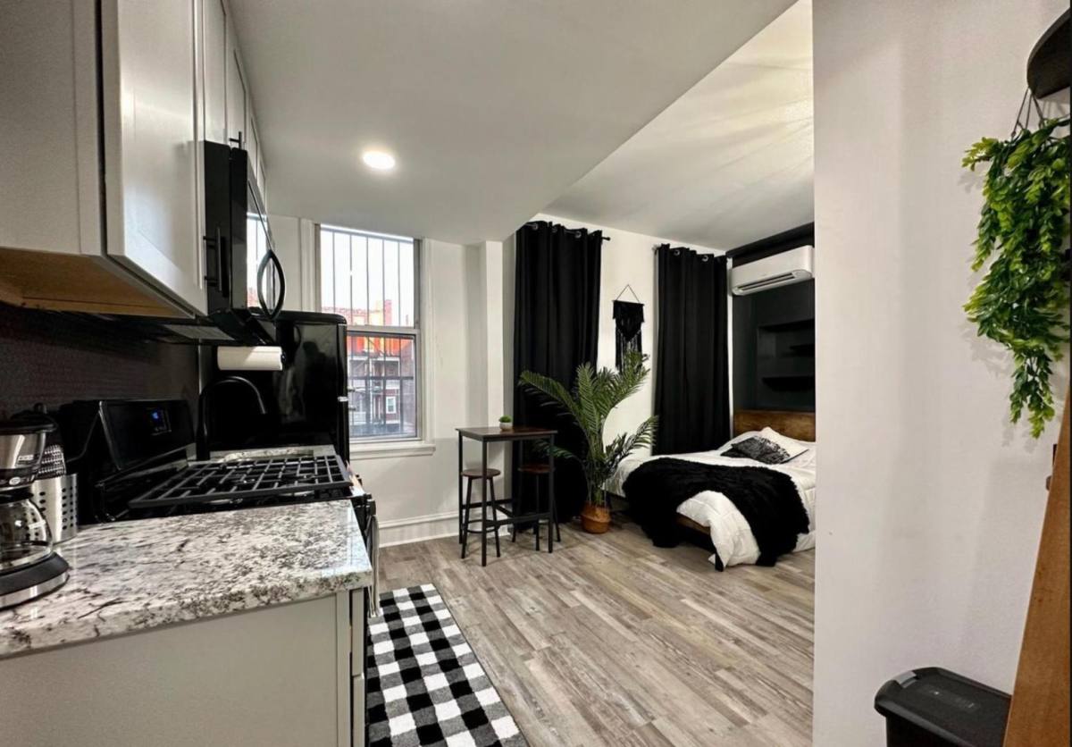 Apartment for rent at 1825 Madison Ave #2, Baltimore, MD 21217