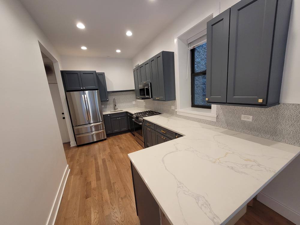 Apartment for rent at 3517 N Reta #1F, Chicago, IL 60657
