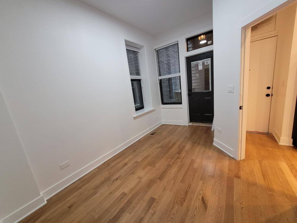Apartment for rent at 3517 N Reta #1F, Chicago, IL 60657