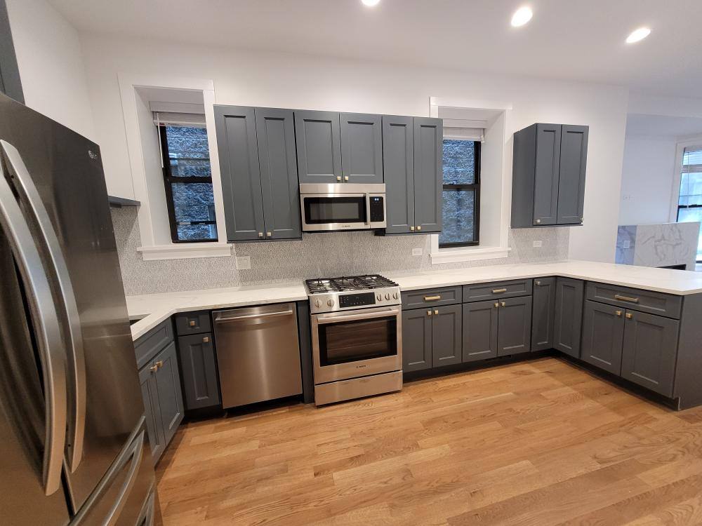 Apartment for rent at 3517 N Reta #1F, Chicago, IL 60657