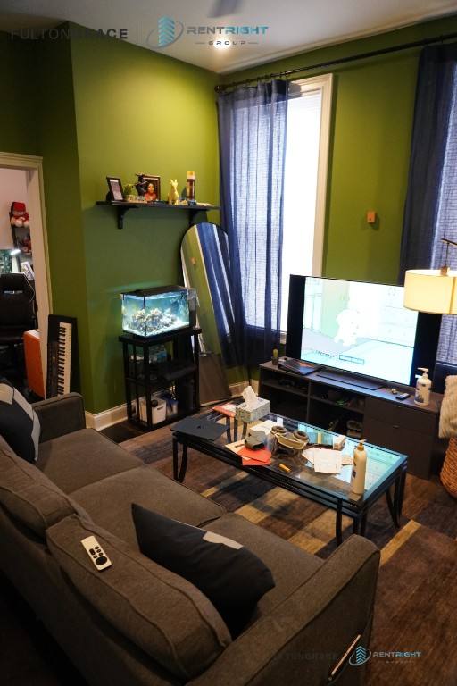 Apartment for rent at 2031 W 23rd St #7, Chicago, IL 60608
