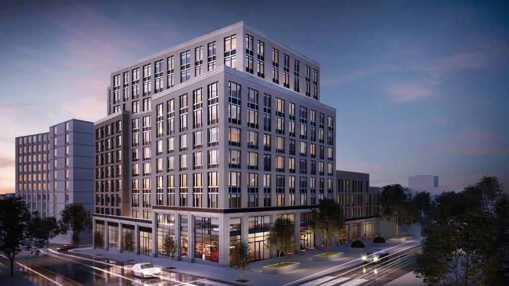 Apartment for rent at 409 Eastern Parkway #902, Brooklyn, NY 11216