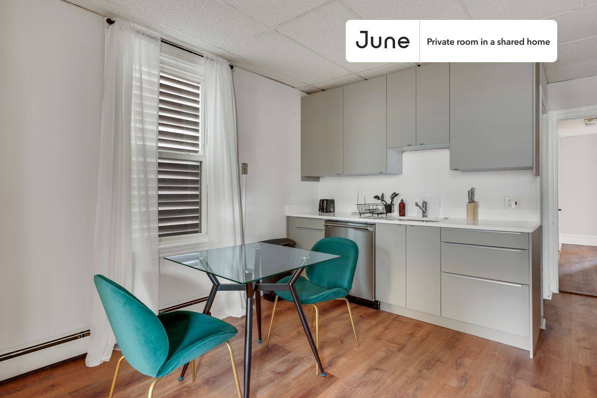 Apartment for rent at 823 Dorchester Ave #C, Dorchester, MA 02125