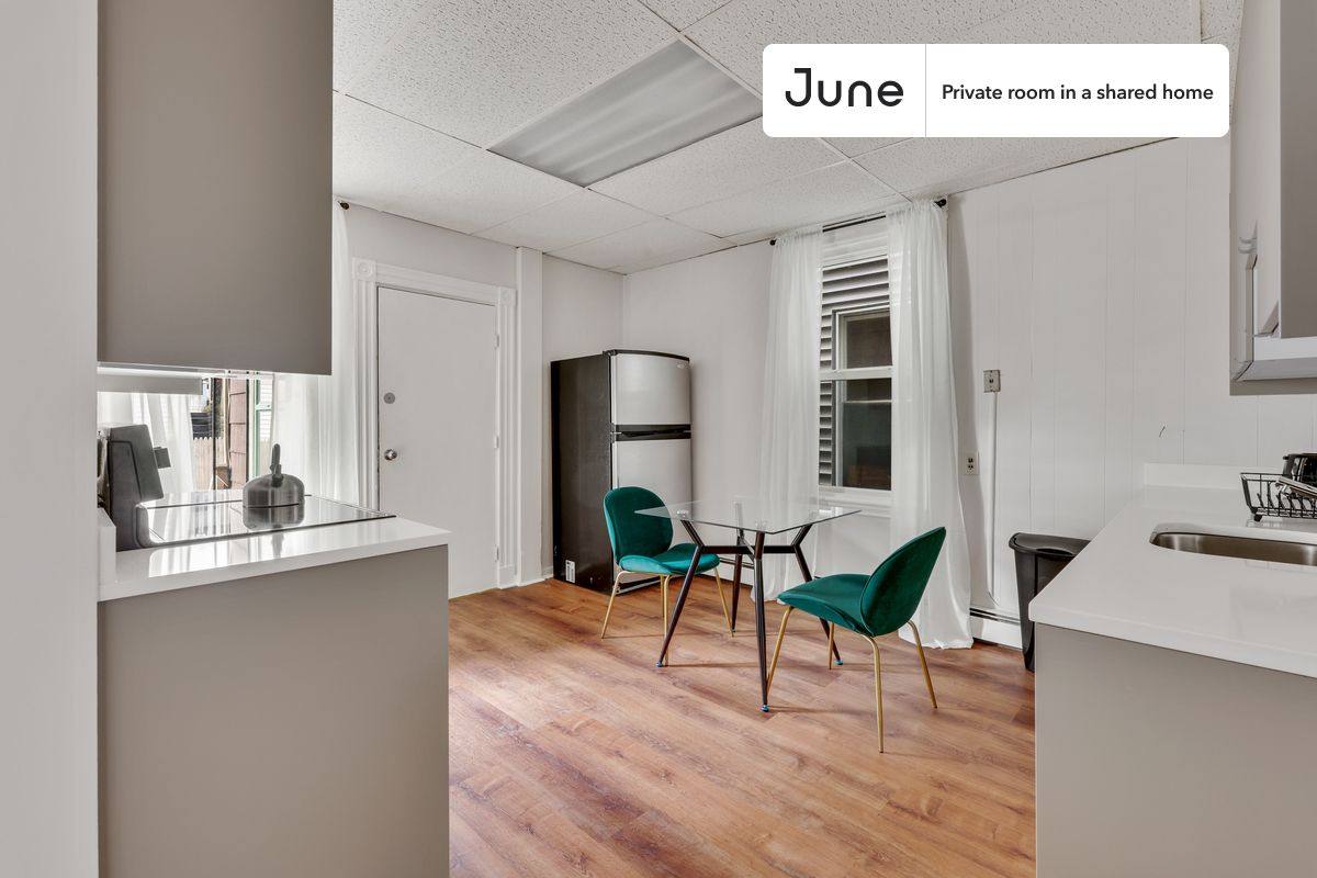 Apartment for rent at 823 Dorchester Ave #C, Dorchester, MA 02125