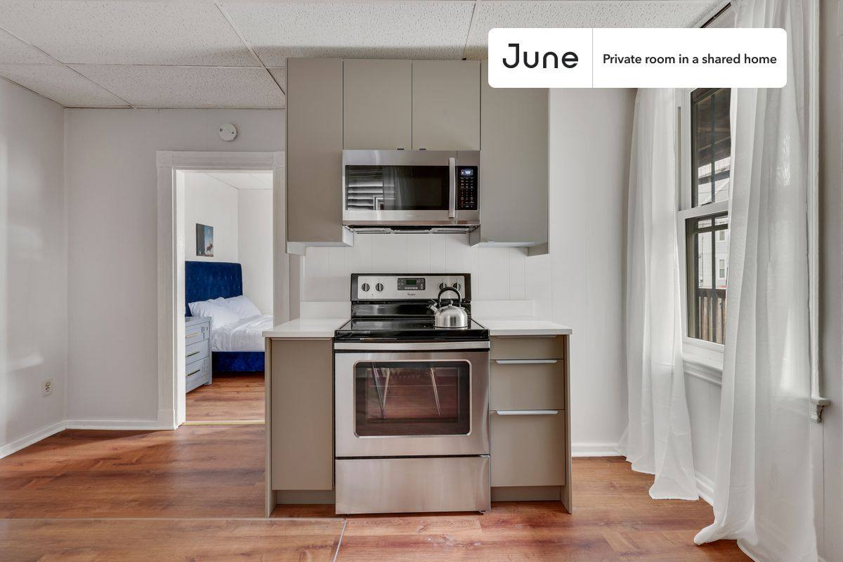 Apartment for rent at 823 Dorchester Ave #C, Dorchester, MA 02125