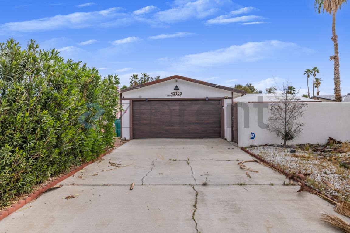 House for rent at 43160 Virginia Ave, Palm Desert, CA 92211