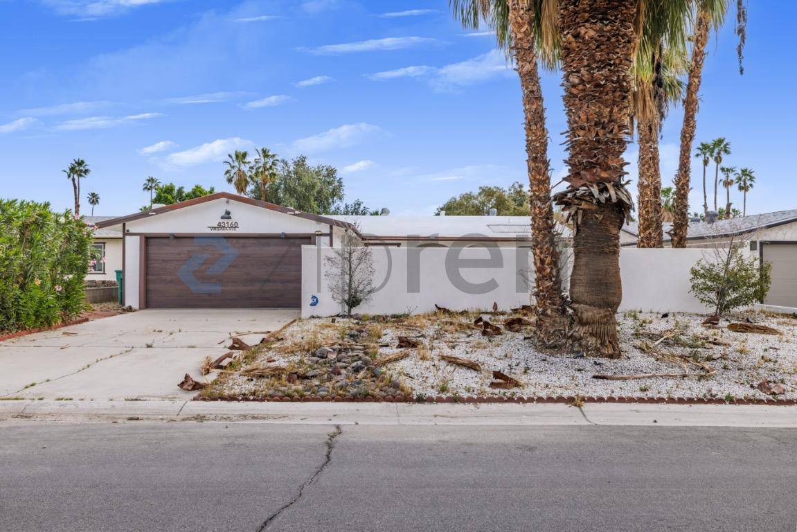 House for rent at 43160 Virginia Ave, Palm Desert, CA 92211