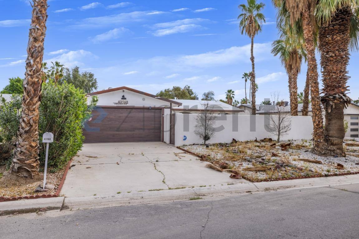 House for rent at 43160 Virginia Ave, Palm Desert, CA 92211