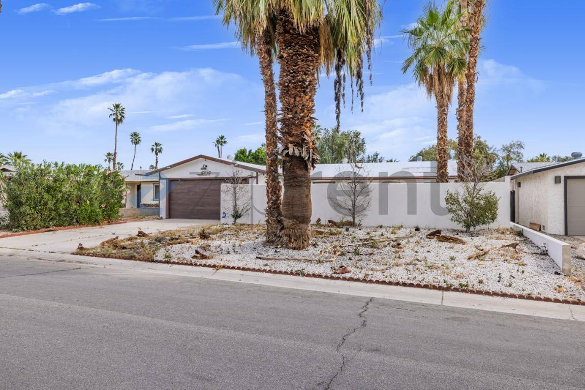 House for rent at 43160 Virginia Ave, Palm Desert, CA 92211