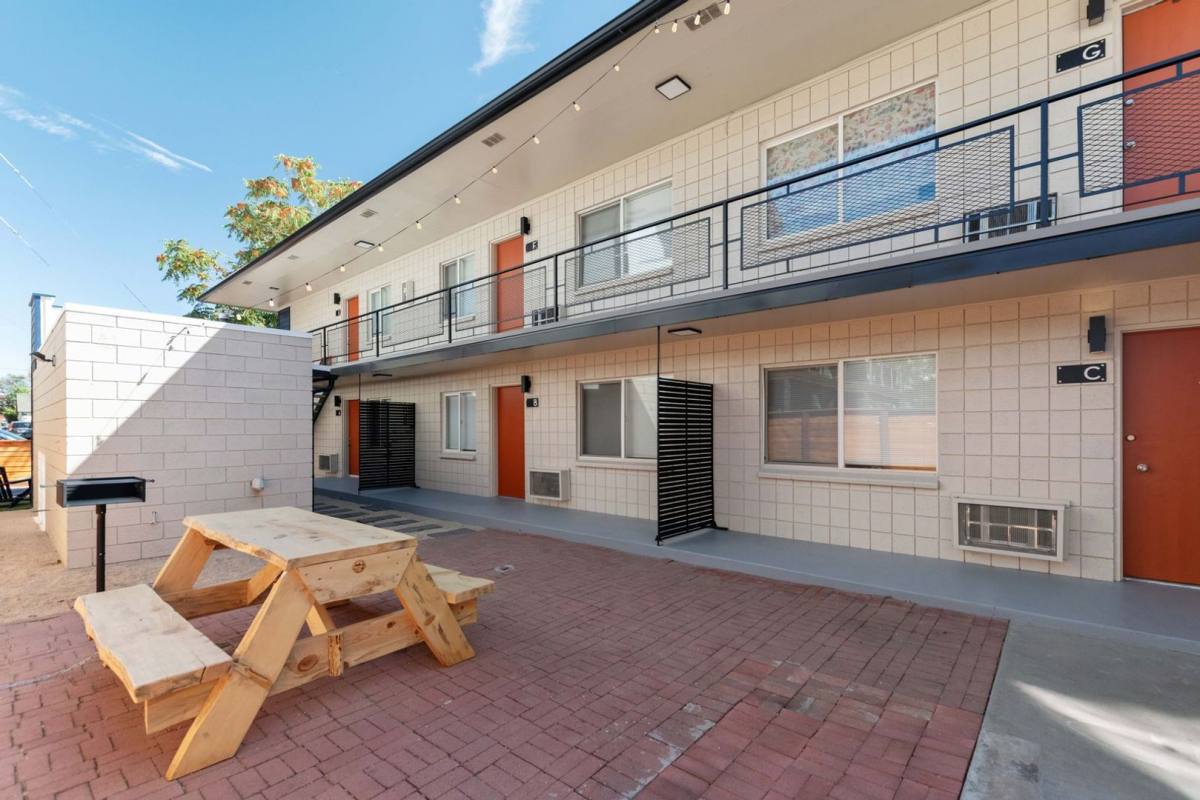 Apartment for rent at 228 Stewart St, Reno, NV 89501
