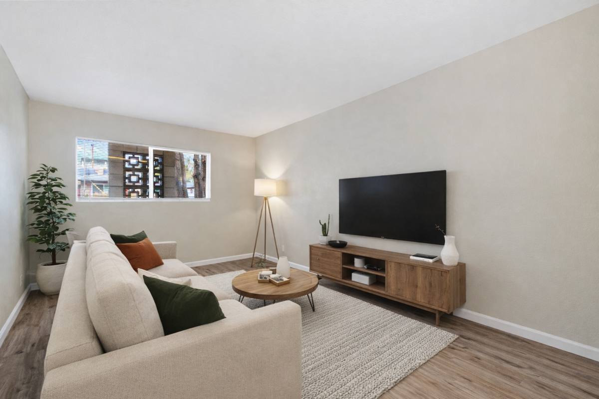 Apartment for rent at 228 Stewart St, Reno, NV 89501