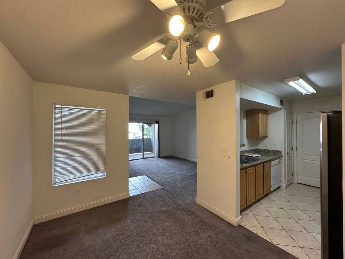 Apartment for rent at 5055 W Hacienda Ave, Las Vegas, NV 89118
