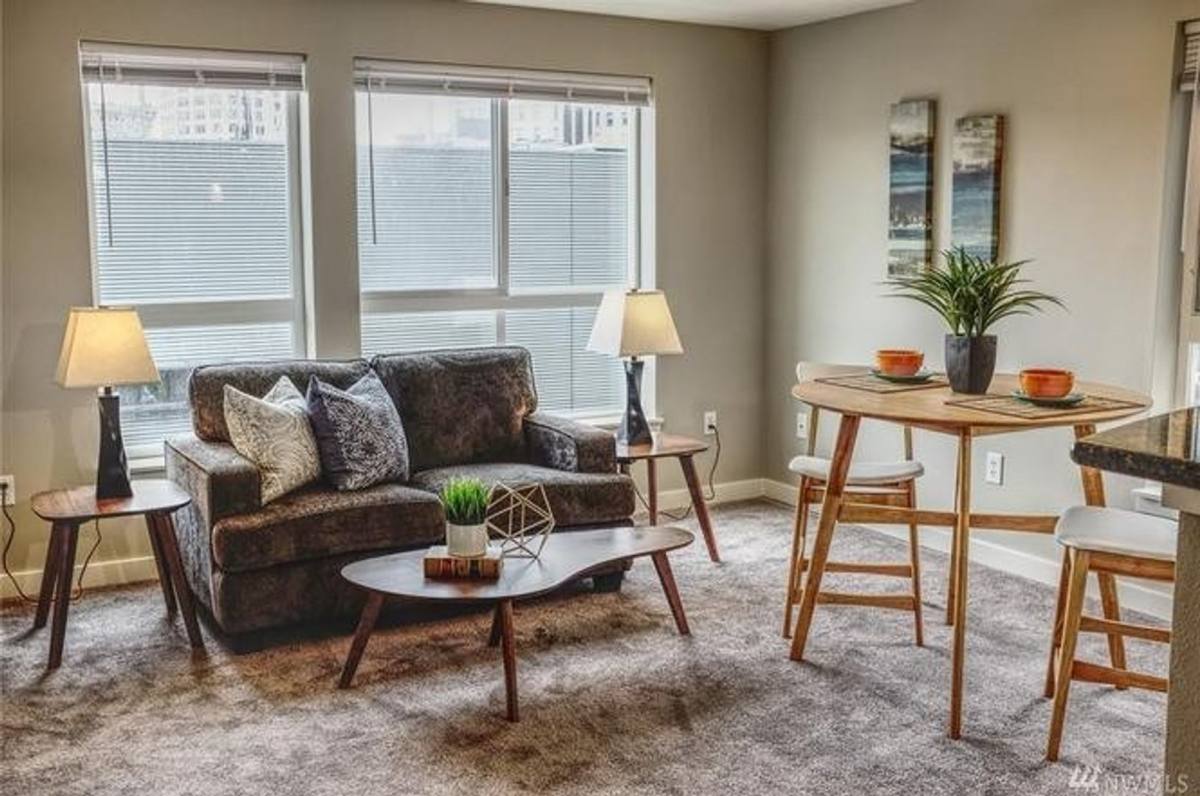 Condo for rent at 108 5th Ave S, Seattle, WA 98104