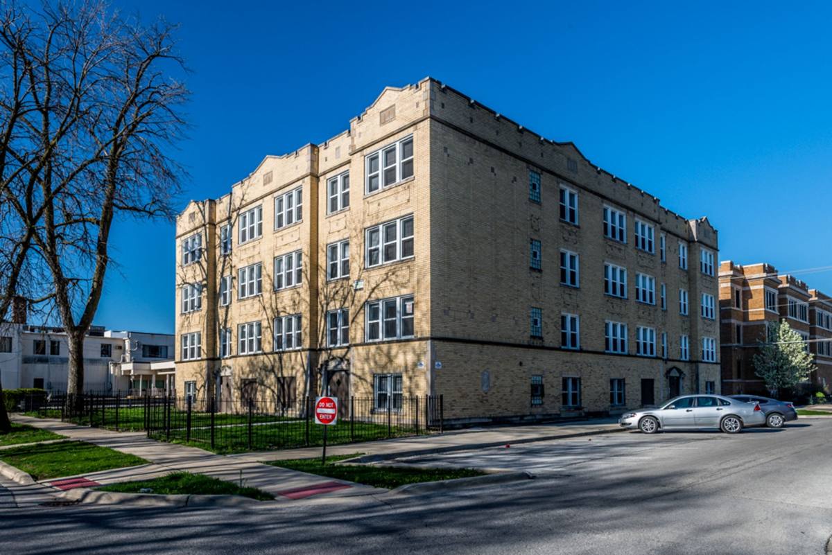 Apartment for rent at 404 School St, Maywood, IL 60153